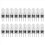 20 Pcs G4 Halogen Bulbs,20W 12V Light Bulbs 2 Pin 1