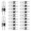 20 Pcs G4 Halogen Bulbs,20W 12V Light Bulbs 2 Pin 4