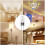 20 Pcs G4 Halogen Bulbs,20W 12V Light Bulbs 2 Pin 9