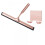 Silicone Blade Shower Squeegee for Glass Doors, Versatile Functionality with Ergonomic Design and Non-Slip Grip, Multi-Purpose Squeegee for Shower Gla 1