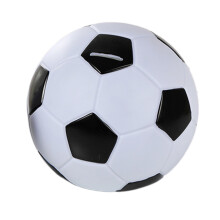 Spaarvarkens met sportthema Praktische-S voetbal