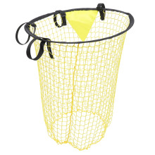 Football Goal Net Bag Football Goal Outdoor Football Net Football Rebounder Ref: 6063