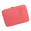 Capa para laptop fácil de transportar com vários compartimentos, capa protetora para laptops de 14,1 a 15,4 polegadas, bolsa acolchoada para 8