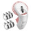 Labelprinter E975 Etiketteerapparaat-Roze met 6 rollen 1