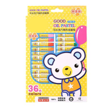 12/18/24/36 Color Washable Crayon For Kid Toddler-36 Colors A