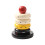Creative Eternal Calendar Tabletop Calendar Rotating Desk-C 1