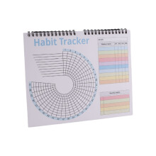 Life Planner Daily Goal Organizer Habits Trackers Daily-Style 2