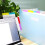 1 Set Colorful Page Markers Writable Book Tabs Index Tabs-10 7