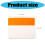 1 Set Colorful Page Markers Writable Book Tabs Index Tabs-10 3