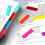 1 Set Colorful Page Markers Writable Book Tabs Index Tabs-10 5