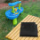 KinderWassertischAbdeckung, passend fr Regenduschen, Spritzteich, Wassertisch, wasserdicht, staubdicht, UVSchutz Ref: 2024 3