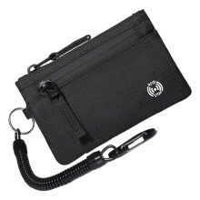 Simple Coin Purse Card Case Credit Card Holders Slim Wallet-4