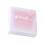 Translucent Note Paper Gradient Color Note Pad Sticky Note-Red 1