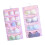 Closet Hanging Organizer for Bra Underwear-Double side grid sm 1