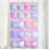 Closet Hanging Organizer for Bra Underwear-Double side grid sm 6