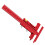Sliding Edge Ruler Woodworking Marking Ruler Woodworking-Red 1