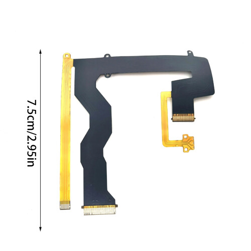 Professionelles LCD-Bildschirm-Flexkabel-Reparaturteil, 1