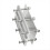 RV Removable Adjustable Laptop Table Leg Accessori 5
