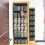 12/24 raster boven de deur-12 raster geen geweven fa 5