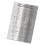 Braille Letter Board with Raised Dots Braille Teaching Aid for 1