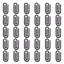 30 stuks sublimatie paperclips warmteoverdracht-Compositieboek