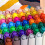 Acrylic Marker Water Based Inks Quick Drying Acrylic Paint-36 4