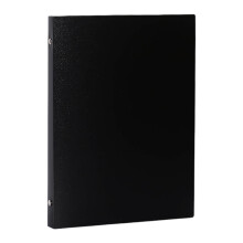 8 Rings Binder Covers Refillable Notebook 60 Sheets Refill-6