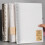 8 Rings Binder Covers Refillable Notebook 60 Sheets Refill-6 2