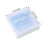 Sticky Note Translucent Note Pad Pocket Memo Pad 7x7cm-Green 4
