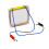 Square Copper Electromagnetic Coil  Physics Teaching-200 smash 1