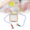 Square Copper Electromagnetic Coil  Physics Teaching-200 smash 2