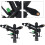 2 x adjustable nozzle for efficient cooling and dust cleaning in gardens 2