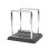 5 grandes perles Newton's Cradle Balance Balls, jouets de 1
