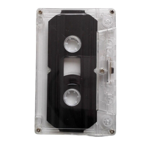 Compactly Blank Audios Cassette Tape for Education-90 minutes
