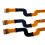 Câble d'écran d'appareil photo numérique, ruban Flexible, câble 4