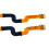 Câble d'écran d'appareil photo numérique, ruban Flexible, câble 7