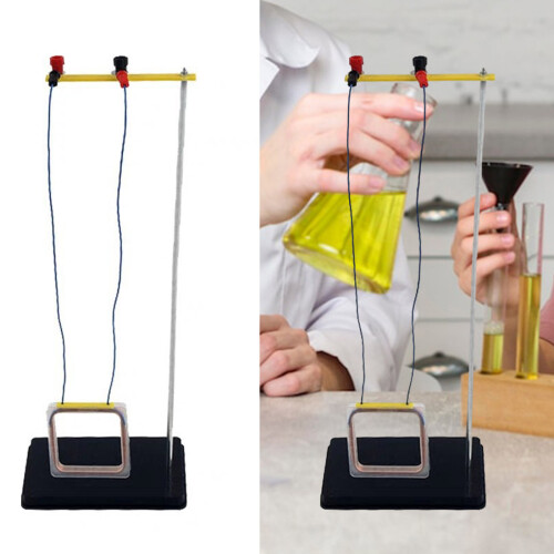 Interactive Electromagnetism Demonstrator Set Physics Teaching 1
