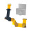 Câble ruban Flexible pour écran LCD, câble Flexible pour 7