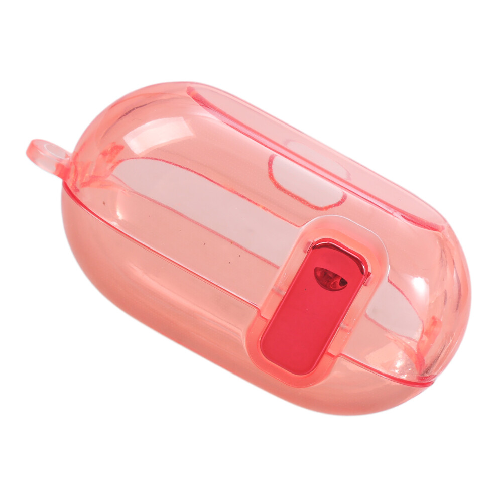 Tpu Shell Earbuds Case For Buds Wireless Headphone Sleeve- Red 7709000258857