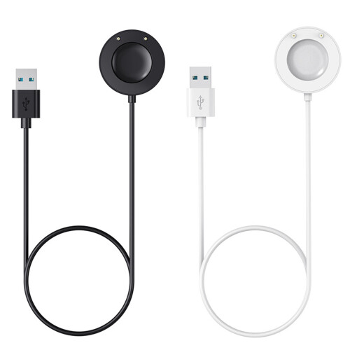 Ligne d'adaptateur d'alimentation de chargeur USB pour-Noir 1
