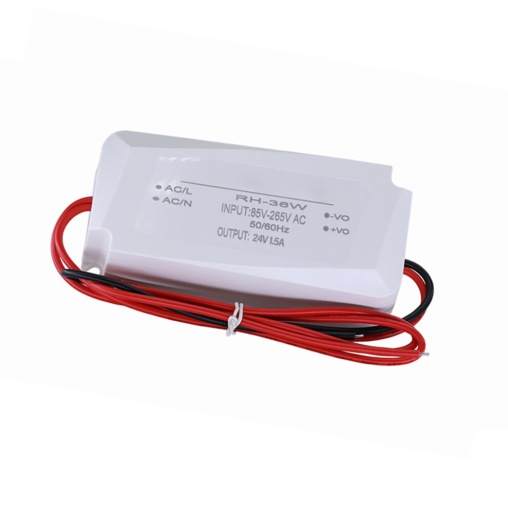 Ac85v~265V To Dc9/12/15/24/36V Power Supply Adapter-24V1.5a 7709000258970