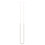 Comfortable Silicone Antiloss Straps Tether Neck-beige color 1