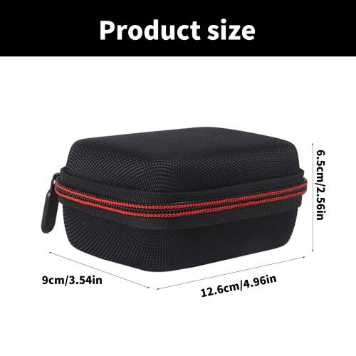 Protective Hard Shell Carrying Case For GO 4 Compactly Speaker 2