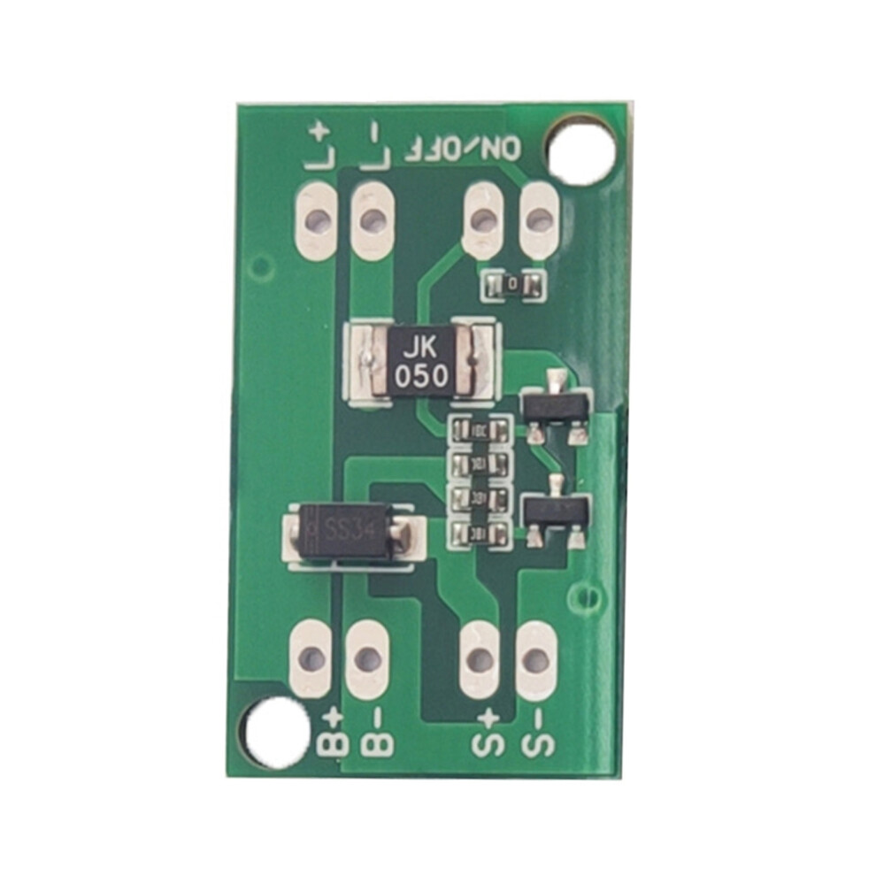 Photovoltaic Solar Charging Control Board For Lithium Batteries 7709000258901