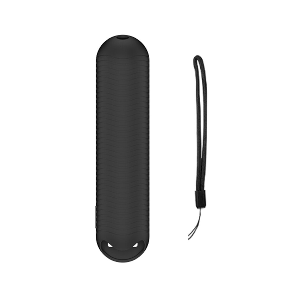 Flexible Silicone Protectors For Game Remote Controls- Black 7709000259038
