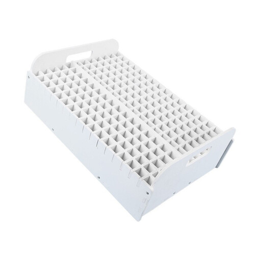 Desktop Marker Storage Rack  204 Compartments Marker Art Supply