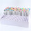 Desktop Marker Storage Rack  204 Compartments Marker Art Supply 7