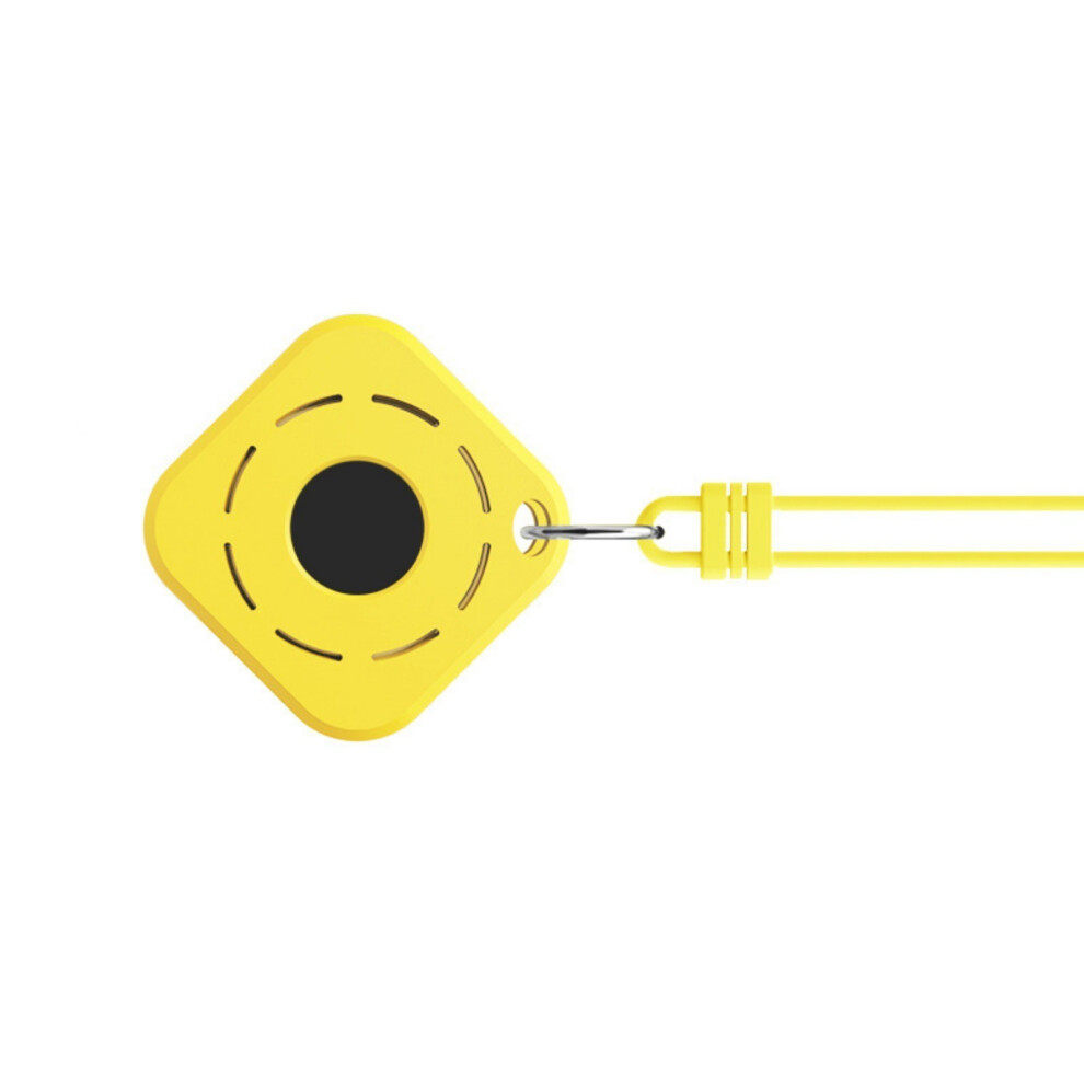 Protective Case Location Device Cover For Locator-Yellow 7709000259588