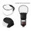 2Pcs Camera Flash Diffuser for Flashgun Camera Providing Natural 2