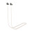 Sangles anti-perte en Silicone pour écouteurs Buds-couleur beige 1